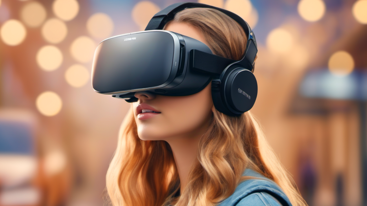 消費者體驗VR 消費者體驗VR